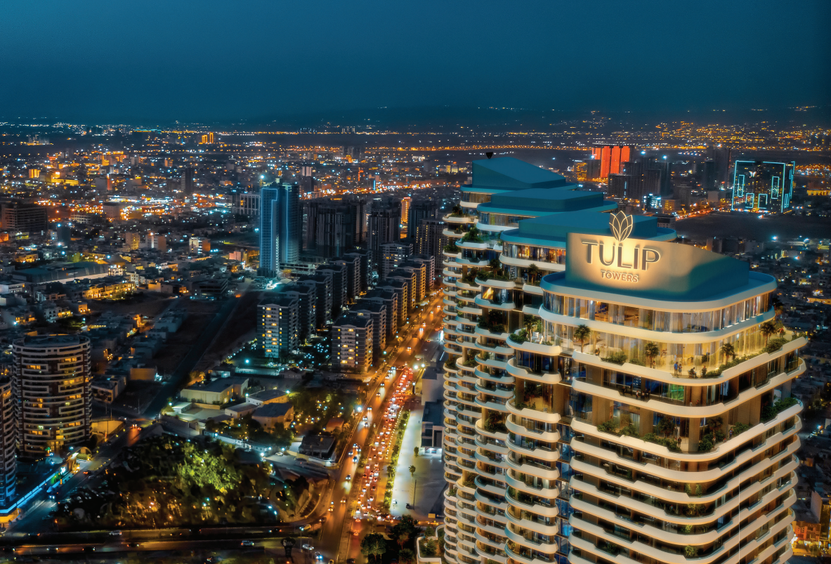 Tulip Towers